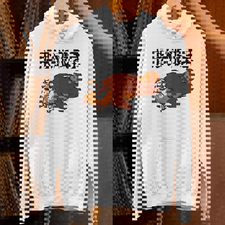 腰が限界 レッサーパンダ 面白いtシャツ 文字入り メンズ おもしろ 面白い 服 オリジナル おもしろグッズ 文字 パーカー