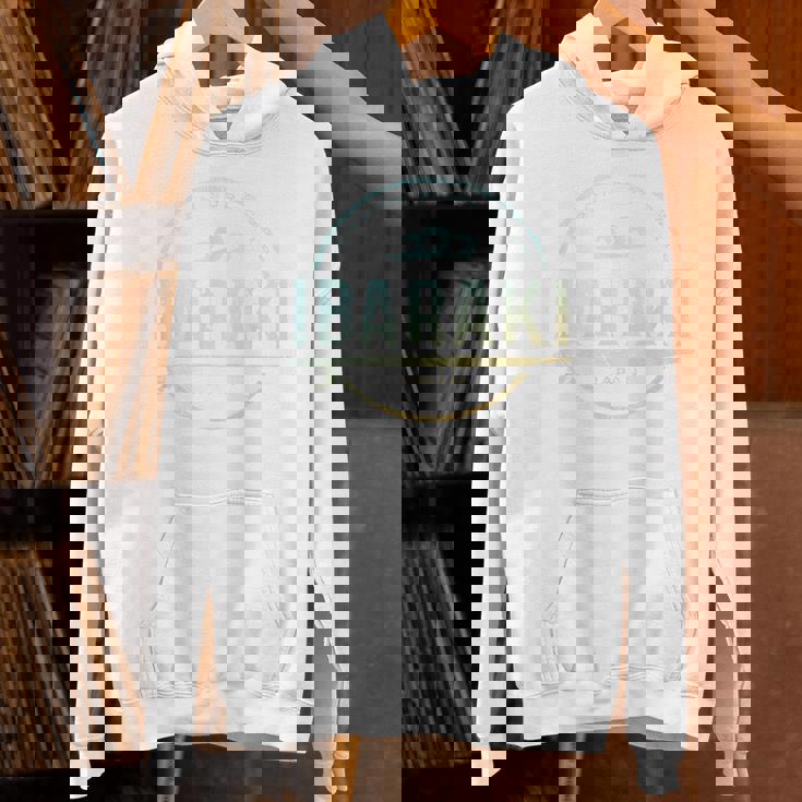 茨城ジャパンレトロ茨城ジャパンヴィンテージサーフ パーカー