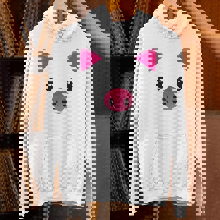 豚の顔 ハロウィン ティーカップ 豚 コスチューム ギフト パーカー