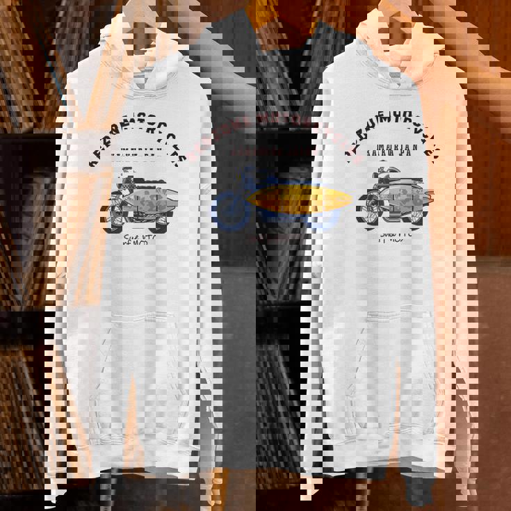 鎌倉 ジャパン オシャレ クール サーフィン バイク オートバイ パーカー