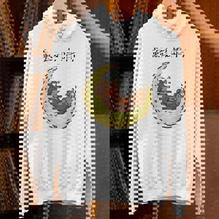 面白いtシャツ 犬 ダックスフンド イヌ メンズ 犬好き グッズ かわいい おもしろ 面白い 服 ネタ Hoodie