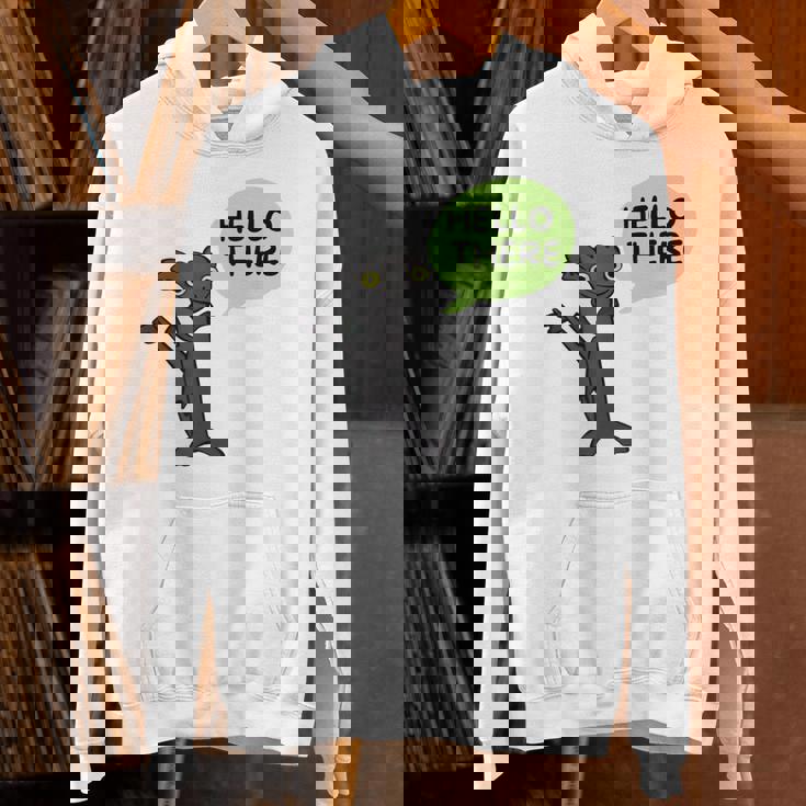 面白いドラゴンダンス ダンシングドラゴンのミーム パーカー