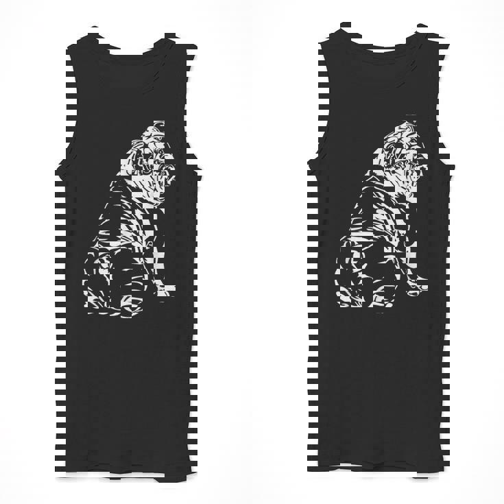English Bulldog Dog Hund Gift Men Tank Top