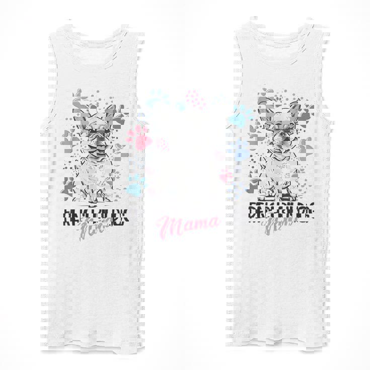 French Bulldog Mama Frenchie Dog Mom Men Tank Top