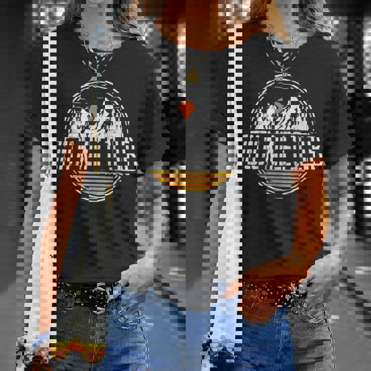 100 Mile Club マイルクラブラン アドベンチャーフェルウルトララン トレイルランニング Tシャツ 彼女への贈り物