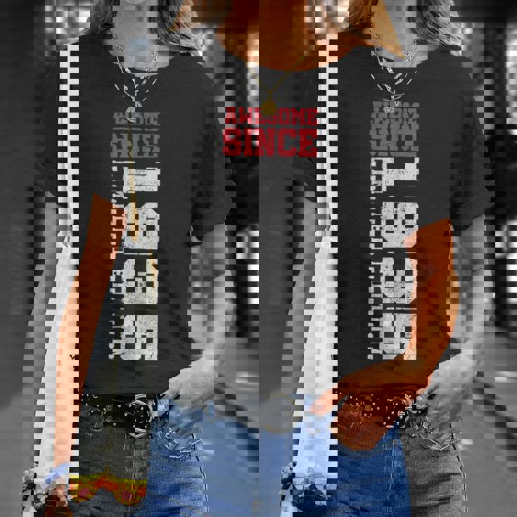 1935年以来素晴らしいヴィンテージ90歳の誕生日プレゼント 90歳 Tシャツ 彼女への贈り物