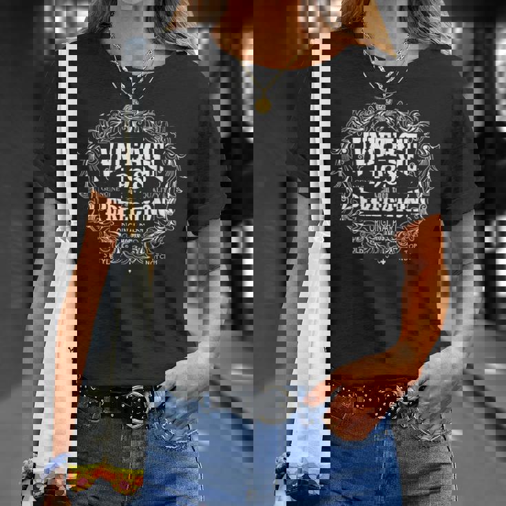 1938年生まれの誕生日プレゼント 85歳 85歳 誕生日 Tシャツ 彼女への贈り物