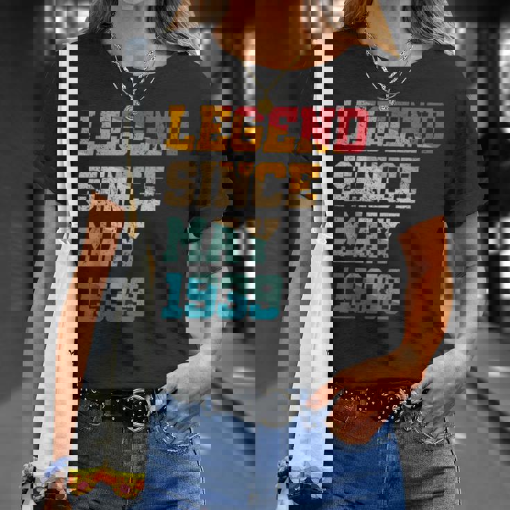 1939年5月以来の伝説 面白い 86歳 レトロ 86歳の誕生日 Tシャツ 彼女への贈り物