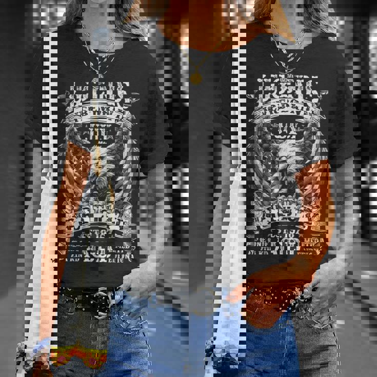 1967年7月 レトロ58歳の誕生日プレゼント 58歳の男性 Tシャツ 彼女への贈り物