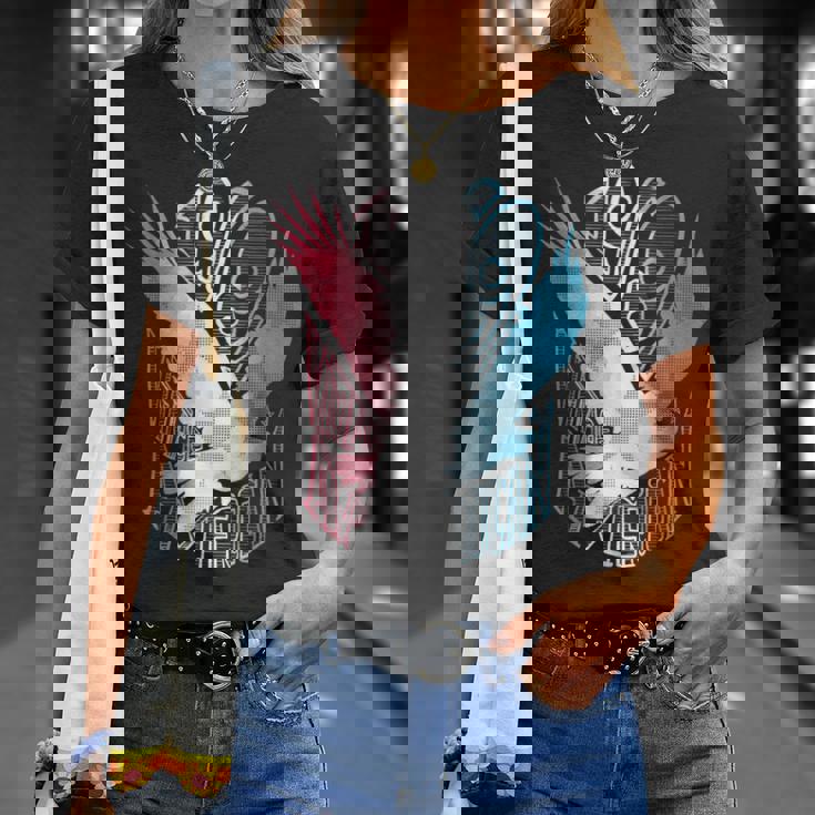 1969 イーグル ヴィンテージ アメリカン 誕生日 Tシャツ 彼女への贈り物