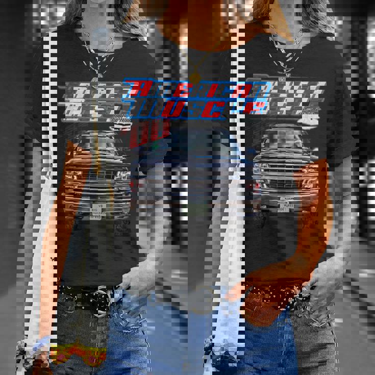 2000 タホ スクエアボディ トラック ユーコン サバーバン シルバラード C3500hd Tシャツ 彼女への贈り物