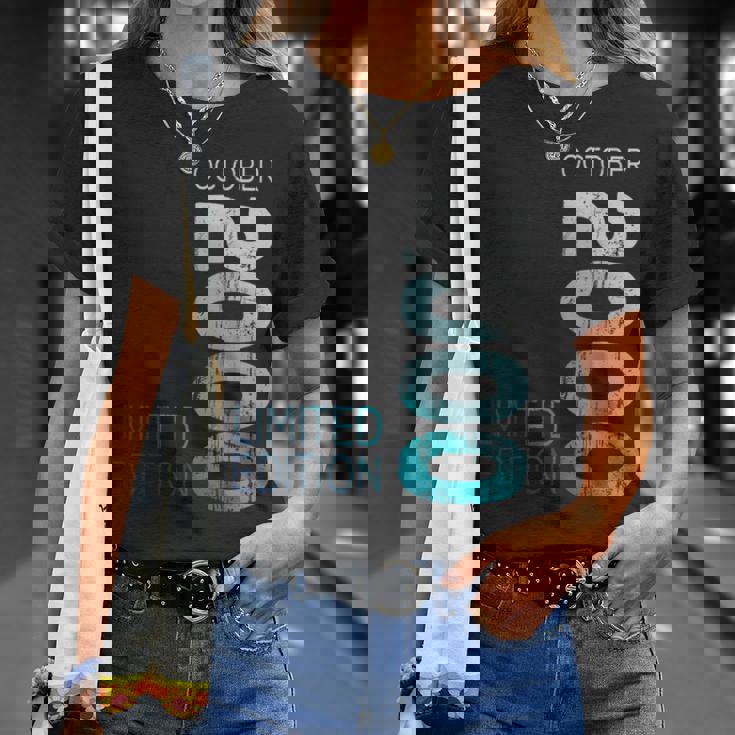 2000年10月 限定版 レトロ 2000 ヴィンテージ 2000年 Tシャツ 彼女への贈り物