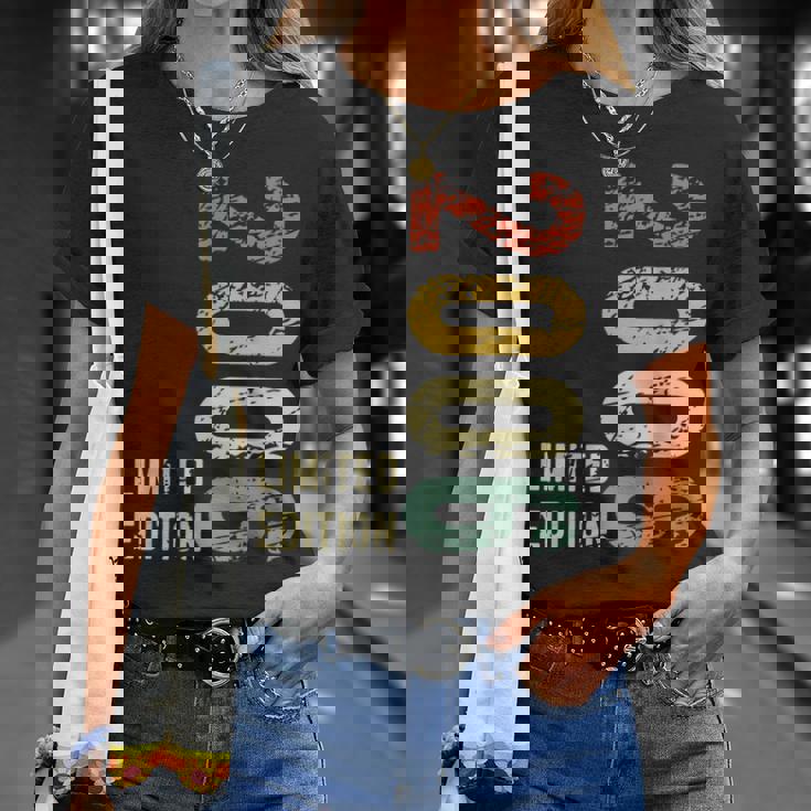 2006 19歳の誕生日プレゼント 19歳になる男性 女性 Tシャツ 彼女への贈り物