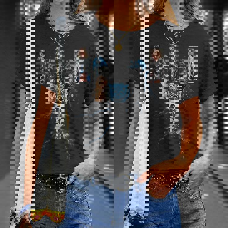 The 27 Club_008 Tシャツ 彼女への贈り物