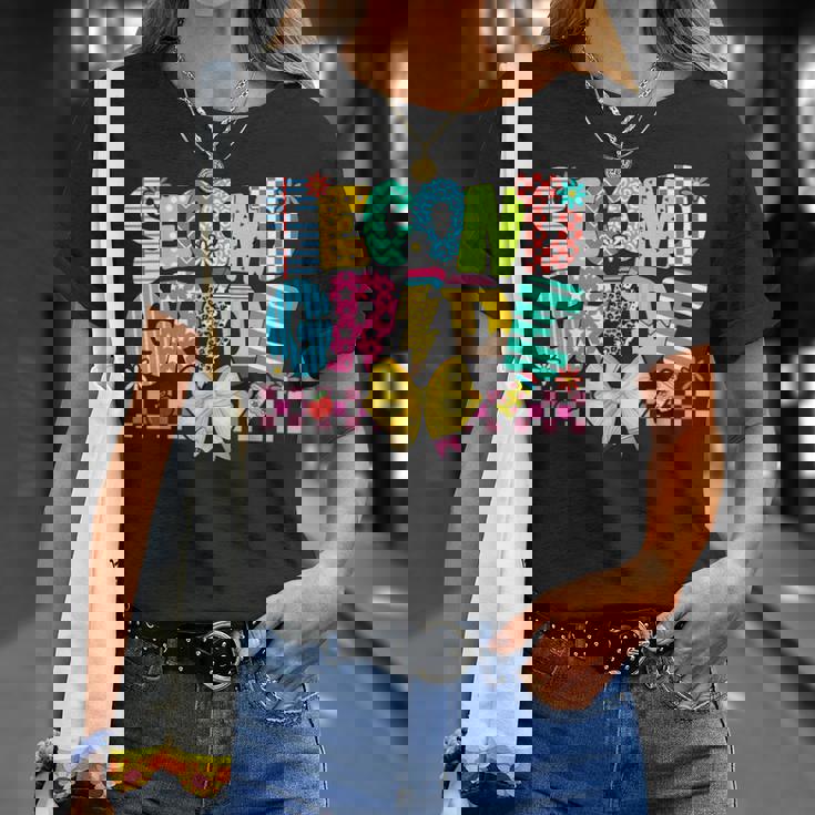 2年生 女の子 男の子 先生 2年生 新学期 Tシャツ 彼女への贈り物