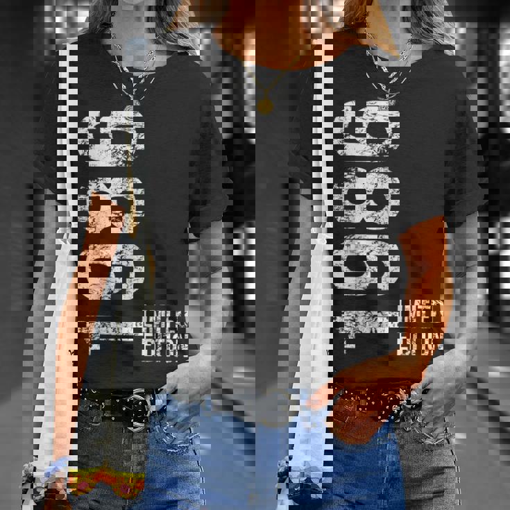 37Th Birthday Man Woman 37 Years 1986 T-Shirt Geschenke für Sie