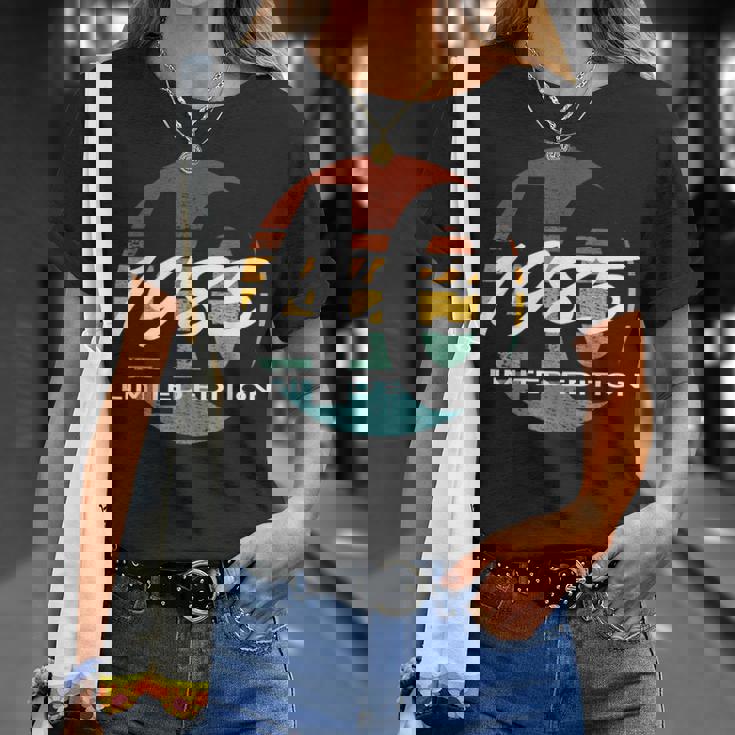 40歳の誕生日 男性 女性 40歳 1985年生まれ Tシャツ 彼女への贈り物