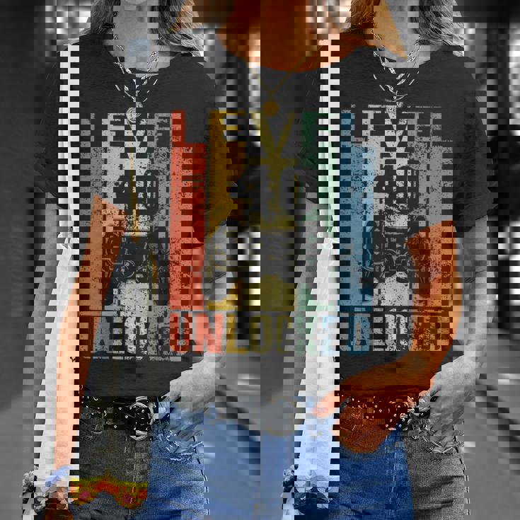 40歳の誕生日tシャツ 男性 40歳の誕生日プレゼント Tシャツ 彼女への贈り物