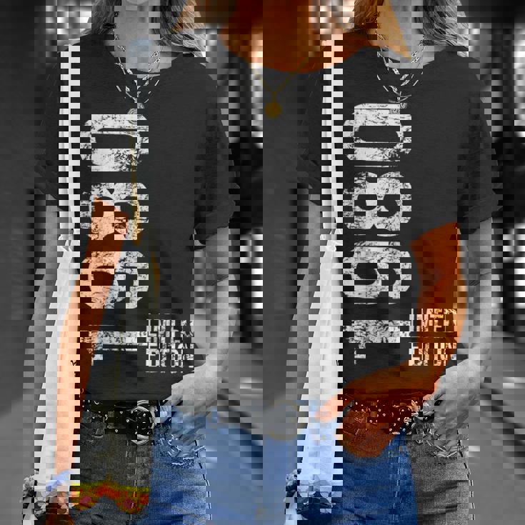 45歳の誕生日 男性 女性 45歳 1980年 誕生日プレゼント Tシャツ 彼女への贈り物