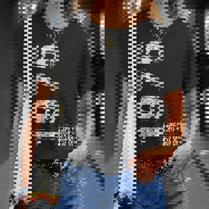 50歳の誕生日 男性 女性 50歳 1975年 誕生日プレゼント Tシャツ 彼女への贈り物