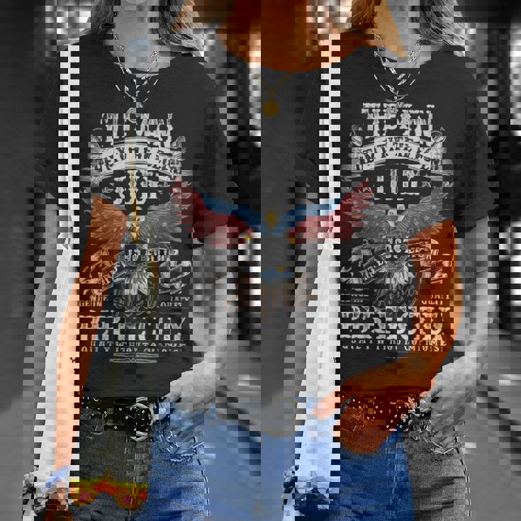 58歳の誕生日プレゼント 1967年7月 男性 面白い 58歳 1967年 Tシャツ 彼女への贈り物