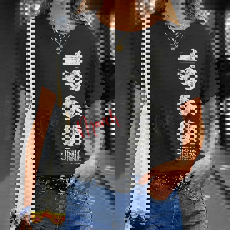 60 歳の誕生日 男性 オリジナル 3月 ヴィンテージ 1965 年 ギフト Tシャツ 彼女への贈り物