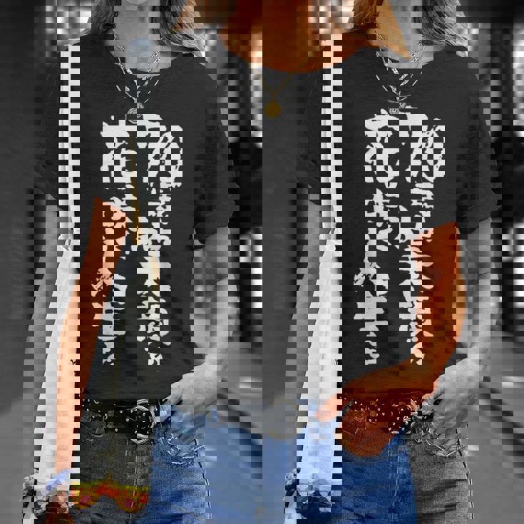 70歳笑顔の花咲く人生を 歳 古希祝い 長寿祝い おもしろ 古希 Tシャツ 彼女への贈り物