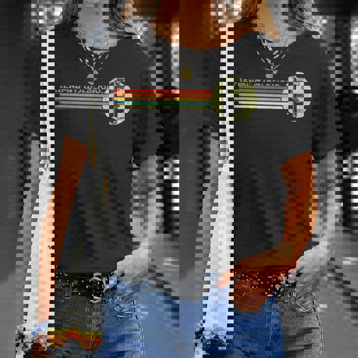 80年代ビデオゲーム ヴィンテージ レトロ アーケード オールドスクール Tシャツ 彼女への贈り物