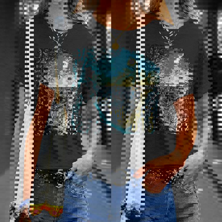 813 ルパン レガシー 変装&ミステリーの巨匠 Tシャツ 彼女への贈り物