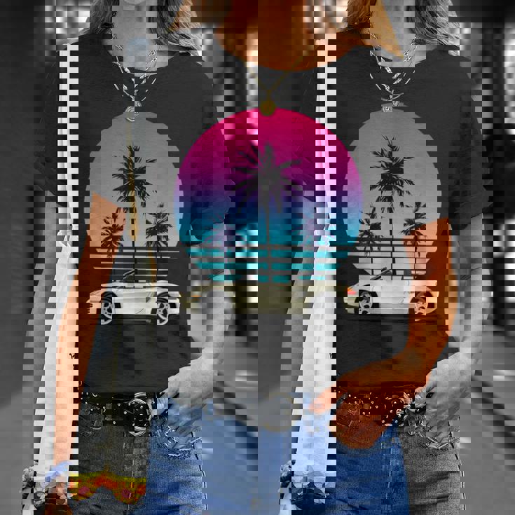 986 ボクスター Tシャツ 彼女への贈り物