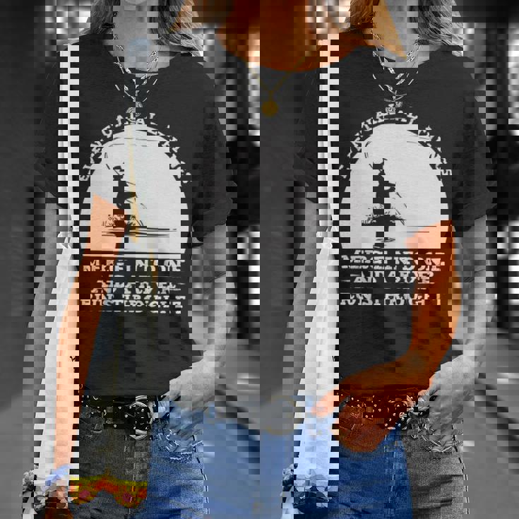 A River Runs Through It フライフィッシング 長袖tシャツ Tシャツ 彼女への贈り物