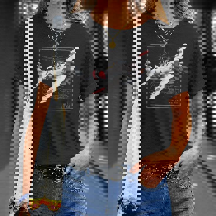 A6mゼロ Tシャツ 彼女への贈り物