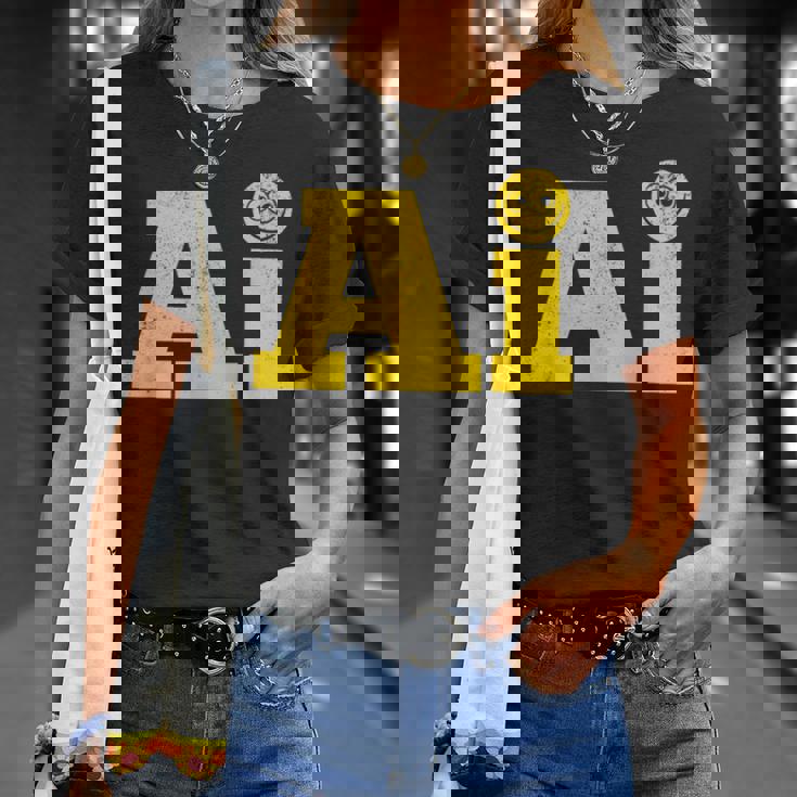 Ai 人工知能 Ai Tシャツ 彼女への贈り物