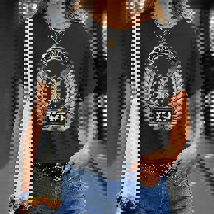 Air Force Tactical Air Control Party Tacp バッジ Tシャツ 彼女への贈り物