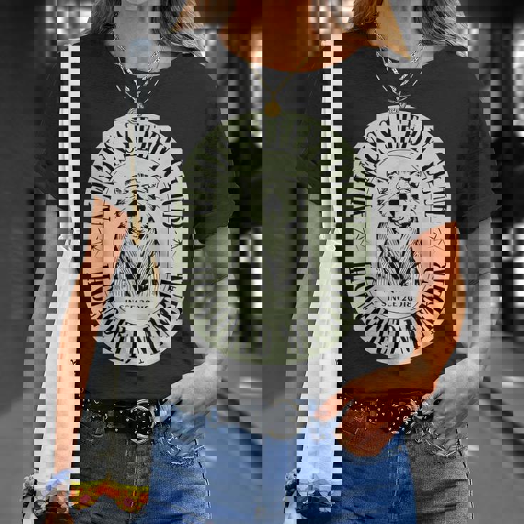 Alwaysleepy Club 男性用の面白いプリント、グラフィック Tシャツ 彼女への贈り物