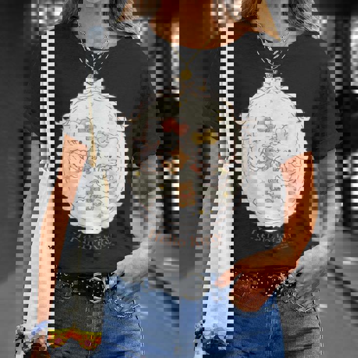 Amazon限定デザイン ハローキティ エンジェル Tシャツ 彼女への贈り物