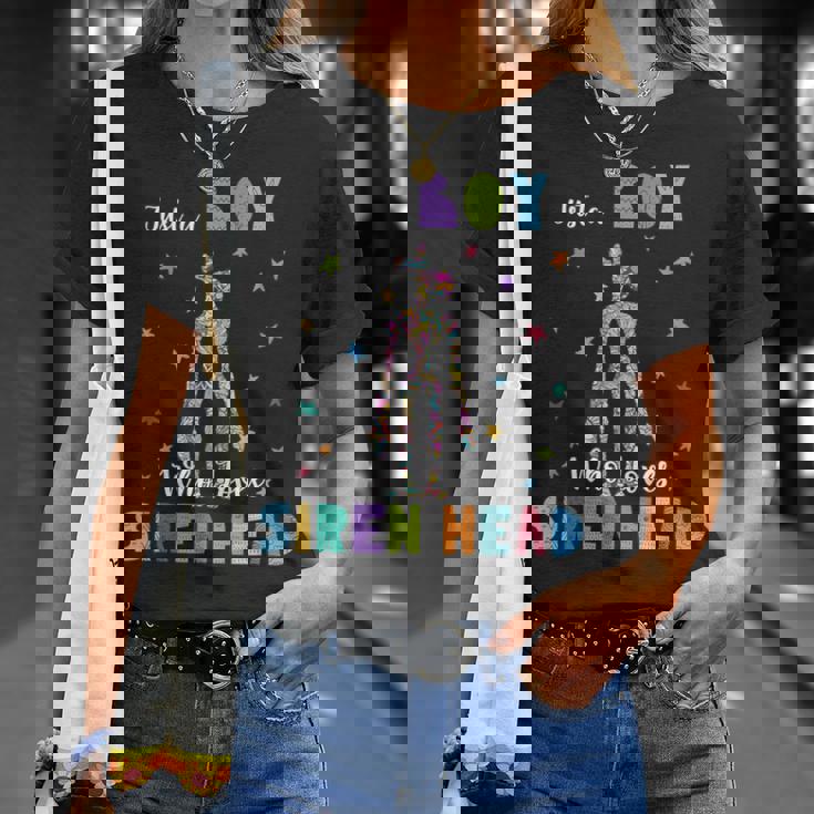 American Cryptid サイレンヘッド Tシャツ 彼女への贈り物