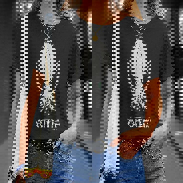 Aoriika アオリイカ イカ 願掛け 釣り好き 海釣り 趣味 おもしろ 魚好き 趣味釣り 船釣り 釣り Tシャツ 彼女への贈り物