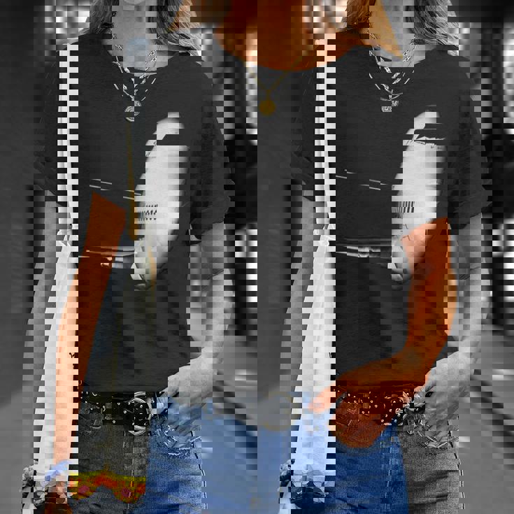 B747 ジャンボジェット Tシャツ 彼女への贈り物