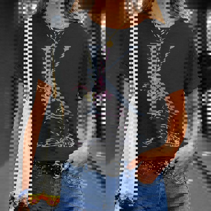 Balla バレエ ダンス イニシャル 名前 K Dance モノグラム バレエ Tシャツ 彼女への贈り物