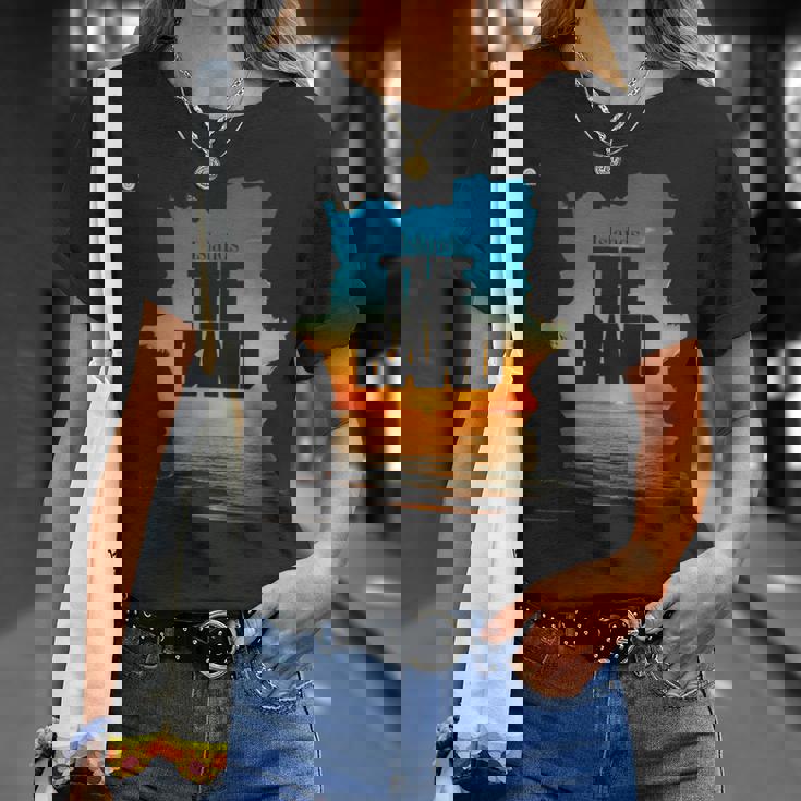 The Band Islands Tシャツ 彼女への贈り物