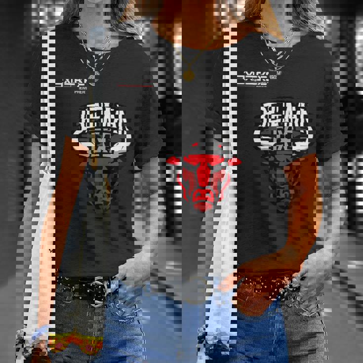 BeefmanExe_11_梅林聡貴 Tシャツ 彼女への贈り物