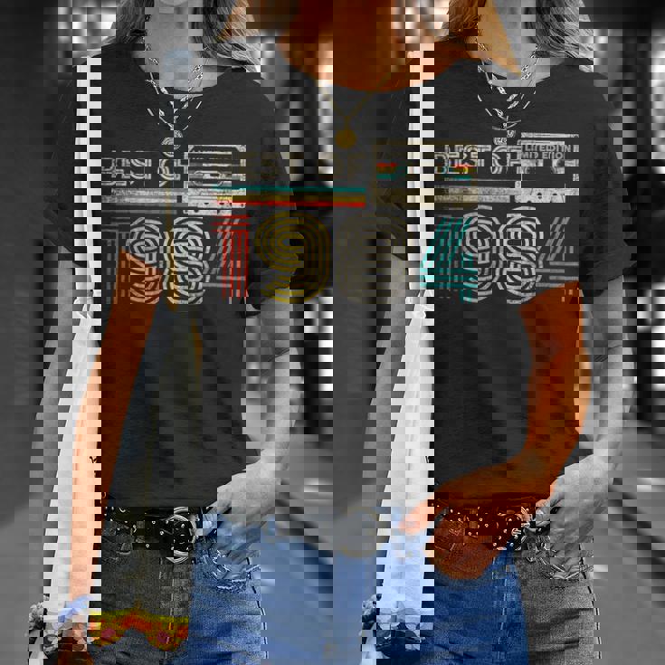 Best Of 1984 Classic Birthday 1984 Cassette Tapeintage Tシャツ 彼女への贈り物