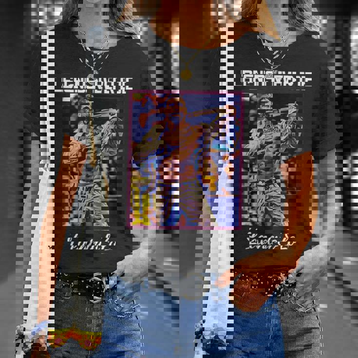 Bjj Legends Never Die Bjj Gi ブラジリアン柔術 Tシャツ 彼女への贈り物