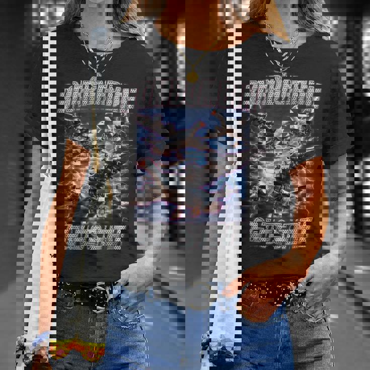 Bombombini Gusini 面白いイタリアンブレインロットミーム Tシャツ 彼女への贈り物