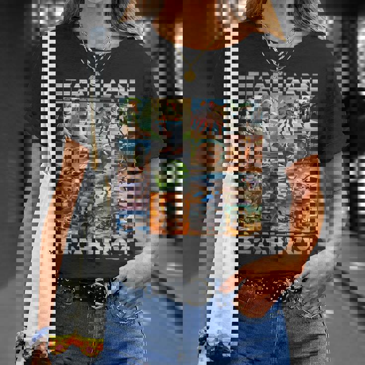 Brainrot Meme イタリアンブレイン 腐敗 イタリアンブレイン Tシャツ 彼女への贈り物