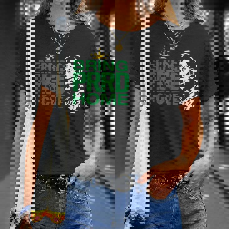 Bring Prrd Home Tシャツ 彼女への贈り物