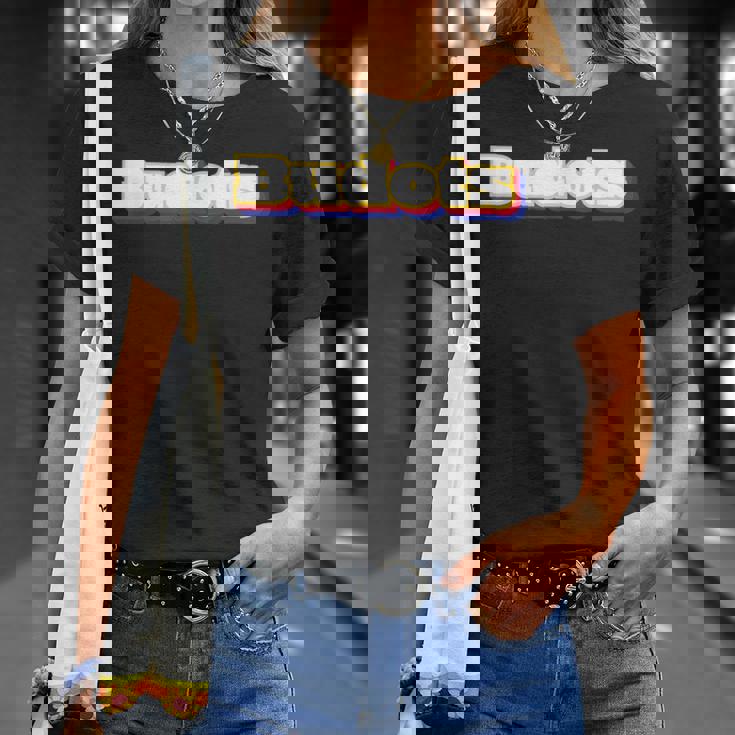 Budots エレクトロニックダンス フィリピン ソーシャルメディア ダバオ市 Tシャツ 彼女への贈り物