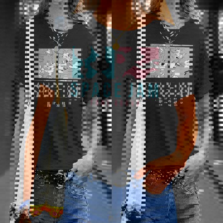 Bugspace Jam Tunequad Tシャツ 彼女への贈り物