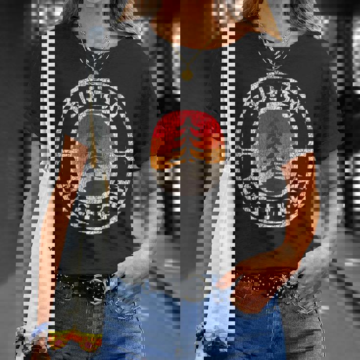 Burton Michigan ビンテージ レトロ グラフィック Tシャツ 彼女への贈り物